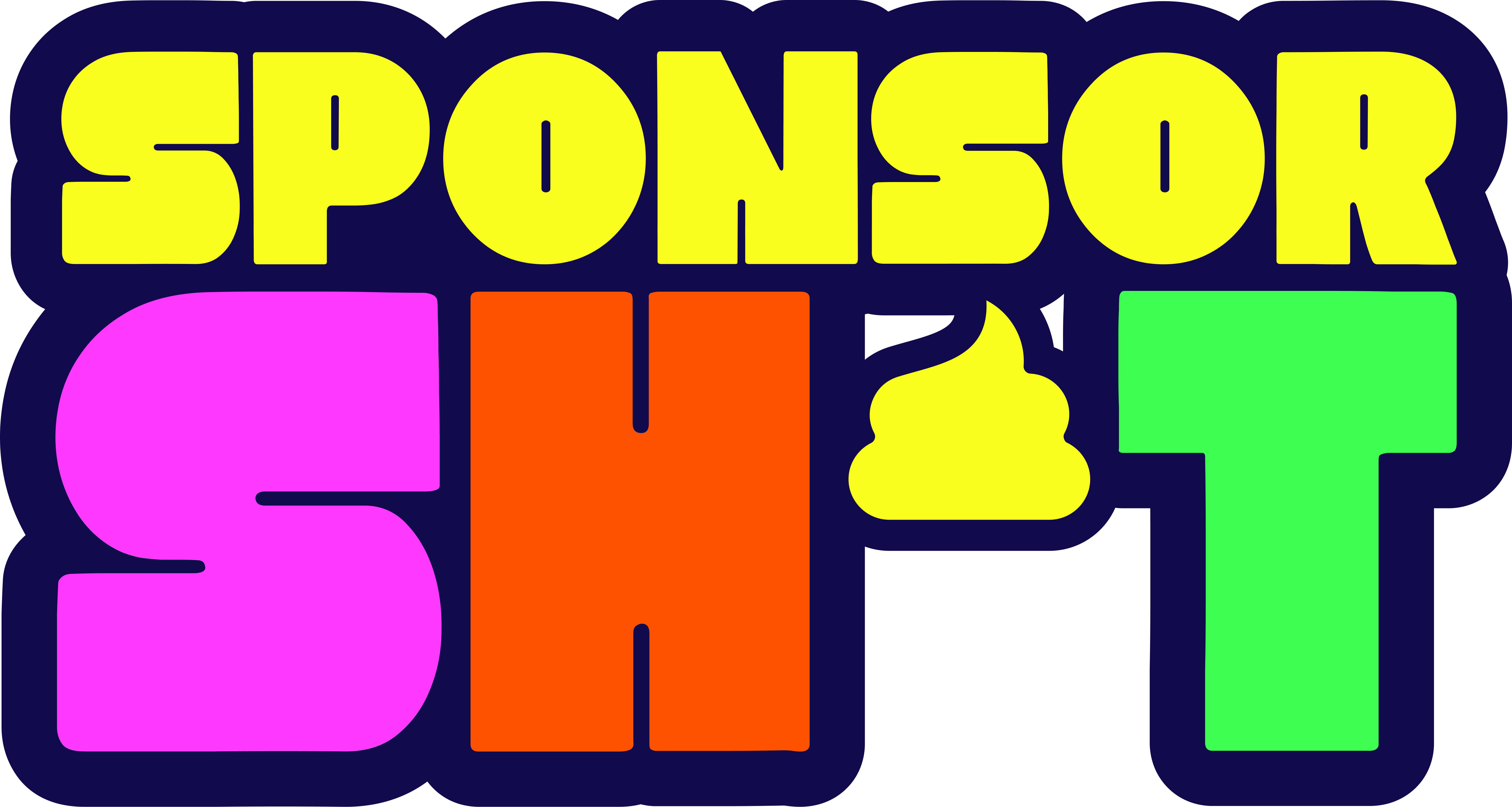 Sponsorshit logo